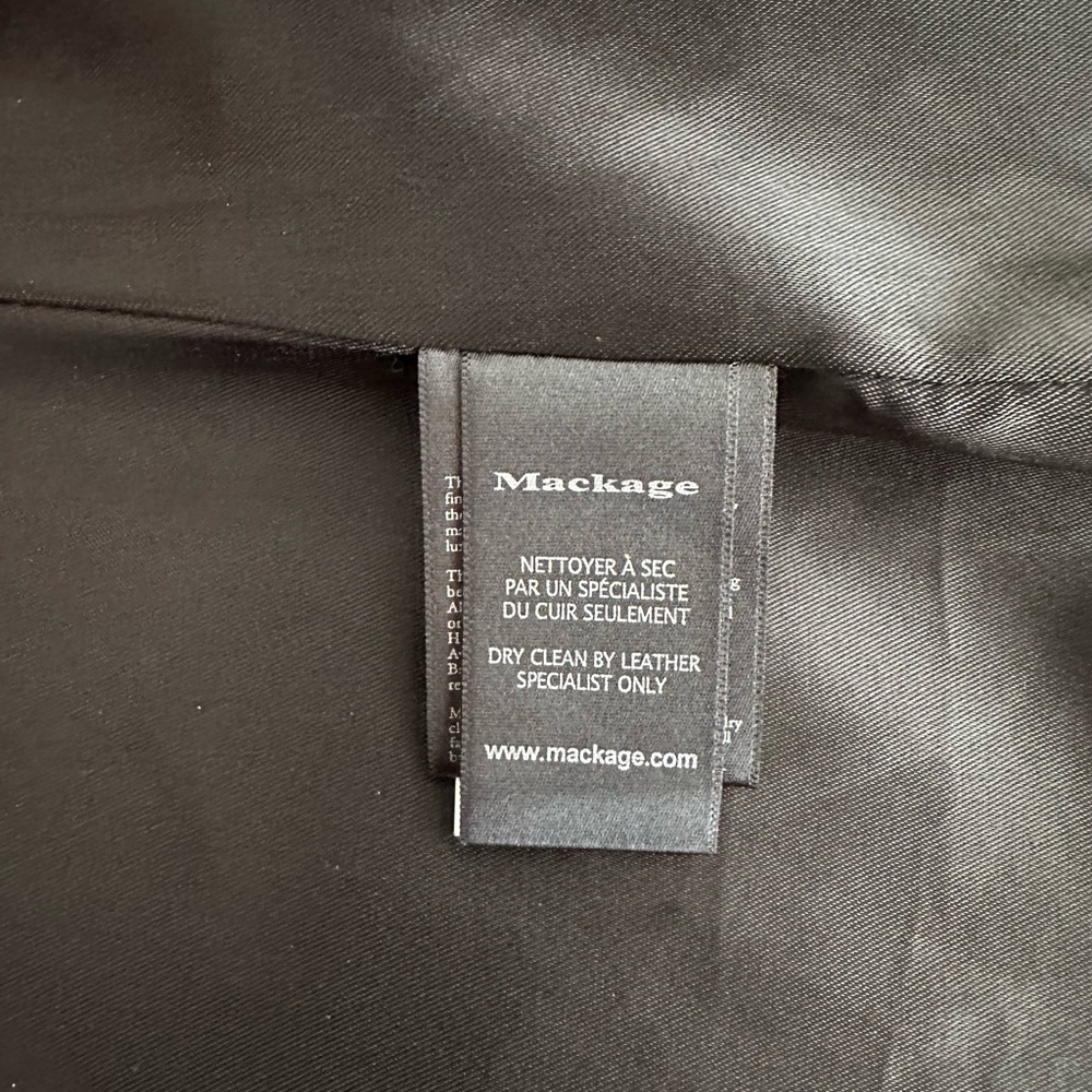 Mackage Jacket - Picture 6 of 7